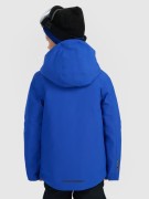 Chłopięca kurtka narciarska 4F TJAM0820 36S kobaltowy