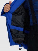 Chłopięca kurtka narciarska 4F TJAM0820 36S kobaltowy