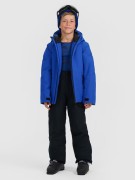 Chłopięca kurtka narciarska 4F TJAM0820 36S kobaltowy