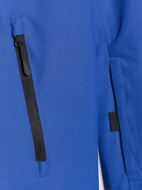 Chłopięca kurtka narciarska 4F TJAM0820 36S kobaltowy