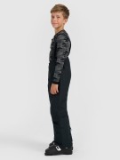 Dziecięce spodnie narciarskie 4F FTRM0949 20S czarny