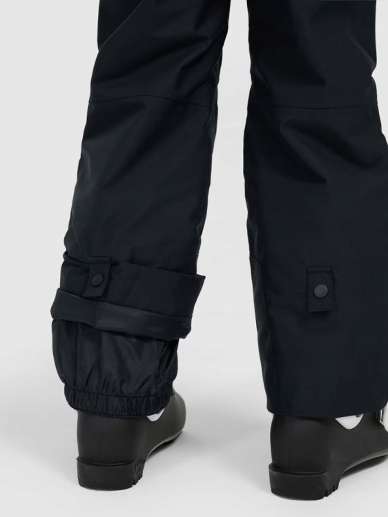 Dziecięce spodnie narciarskie 4F FTRM0949 20S czarny