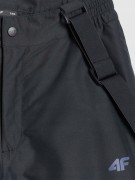 Dziecięce spodnie narciarskie 4F FTRM0949 20S czarny