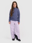 Dziewczęca bluza polarowa polar 4F FLEF060 31S granatowy