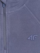 Dziewczęca bluza polarowa polar 4F FLEF060 31S granatowy