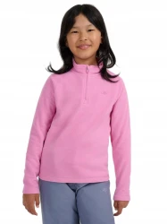 Dziewczęca bluza polarowa polar 4F FLEF060 55S różowy