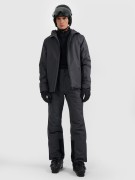 Męska kurtka narciarska 4F TJAM0951 22S antracyt