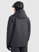 Męska kurtka narciarska 4F TJAM0951 22S antracyt