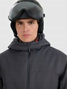 Męska kurtka narciarska 4F TJAM0951 22S antracyt