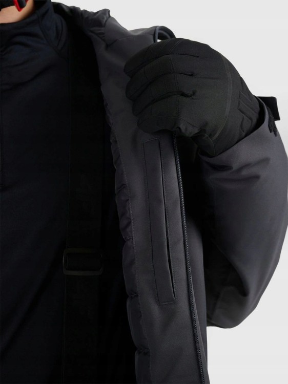 Męska kurtka narciarska 4F TJAM0951 22S antracyt