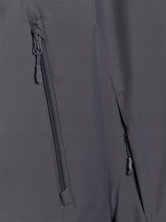 Męska kurtka narciarska 4F TJAM0951 22S antracyt