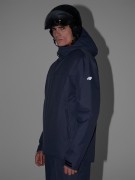 Męska kurtka narciarska 4F TJAM0951 22S antracyt