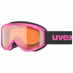Dziecięce gogle narciarskie UVEX SPEEDY NOVA 55/3/861/9030  różowy