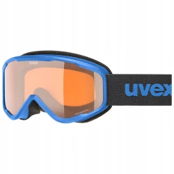 Dziecięce gogle narciarskie UVEX SPEEDY NOVA 55/3/861/4030 niebieski