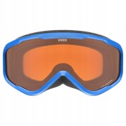 Gogle narciarskie dla dzieci UVEX SPEEDY NOVA 55/3/861/4030 niebieski