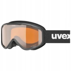 Dziecięce gogle narciarskie UVEX SPEEDY NOVA 55/3/861/2030 czarny