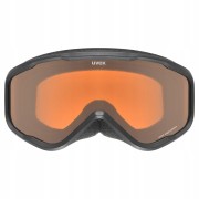 Gogle narciarskie dla dzieci UVEX SPEEDY NOVA 55/3/861/2030 czarny