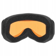 Gogle narciarskie dla dzieci UVEX SPEEDY NOVA 55/3/861/2030 czarny
