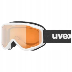 Dziecięce gogle narciarskie UVEX SPEEDY NOVA 55/3/861/1030 biały