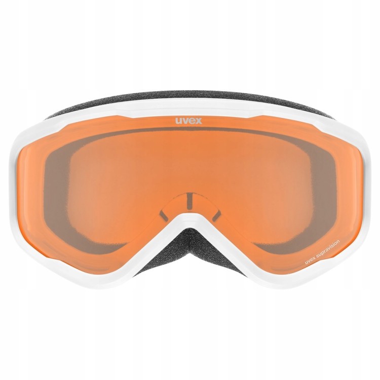 Gogle narciarskie dla dzieci UVEX SPEEDY NOVA 55/3/861/1030 biały