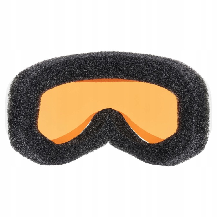 Gogle narciarskie dla dzieci UVEX SPEEDY NOVA 55/3/861/1030 biały