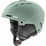 Kask narciarski Uvex Stance 56/6/312/17 zielony