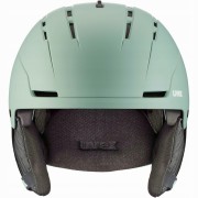 Kask narciarski Uvex Stance 56/6/312/17 zielony