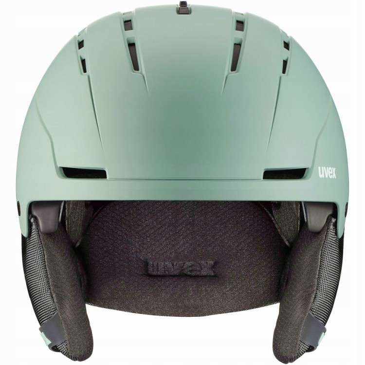 Kask narciarski Uvex Stance 56/6/312/17 zielony