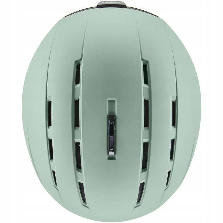 Kask narciarski Uvex Stance 56/6/312/17 zielony