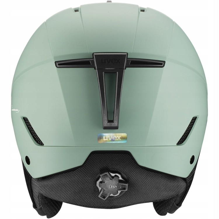 Kask narciarski Uvex Stance 56/6/312/17 zielony