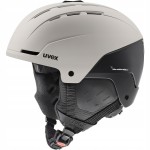 Kask narciarski Uvex Stance 56/6/312/19 szary