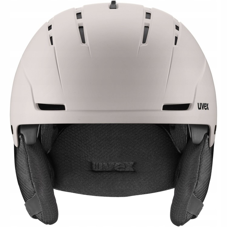 Kask narciarski Uvex Stance 56/6/312/19 szary