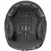 Kask narciarski Uvex Stance 56/6/312/19 szary