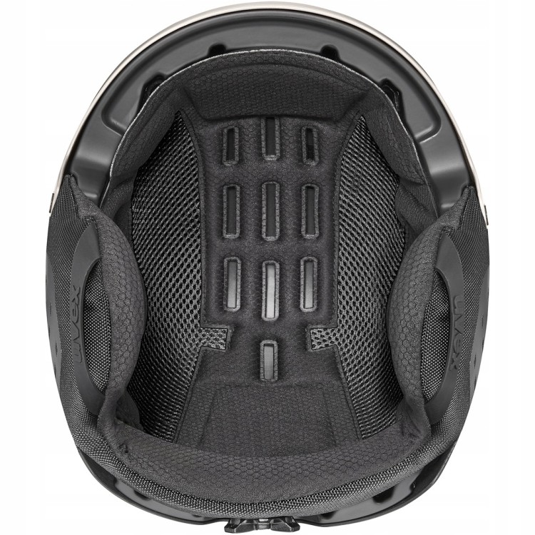 Kask narciarski Uvex Stance 56/6/312/19 szary