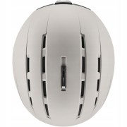 Kask narciarski Uvex Stance 56/6/312/19 szary