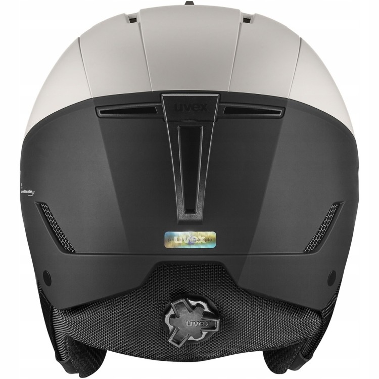 Kask narciarski Uvex Stance 56/6/312/19 szary