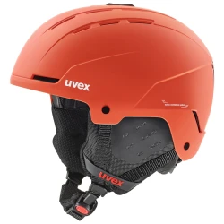  Kask narciarski Uvex STANCE MIPS 56/6/314/14 pomarańczowy 