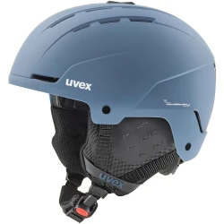 Kask narciarski Uvex STANCE 56/6/312/15 niebieski 