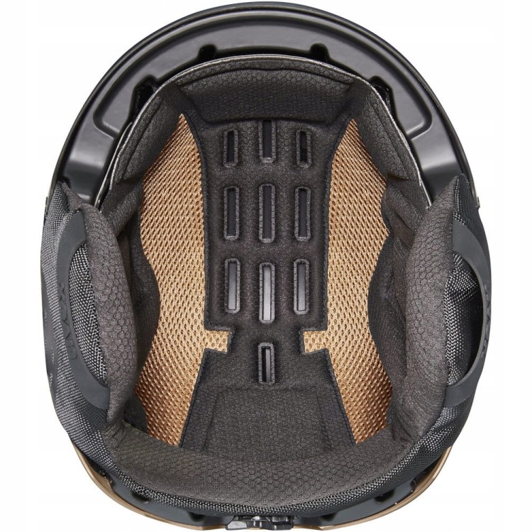 Kask narciarski Uvex z pokrowcem STANCE MIPS 1605 54-58 cm