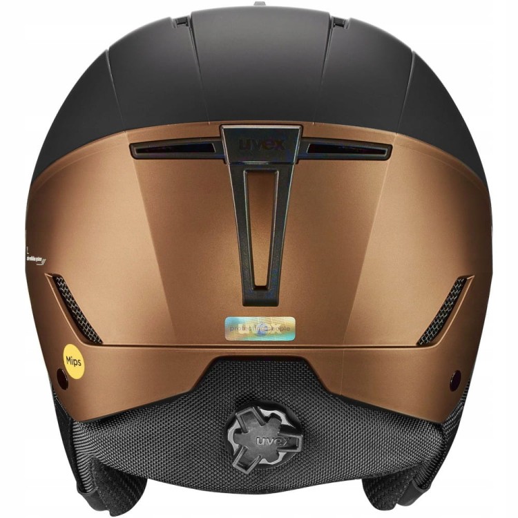 Kask narciarski Uvex z pokrowcem STANCE MIPS 1605 54-58 cm