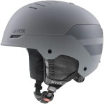 Kask narciarski Uvex WANTED 56/6/306/70 szary