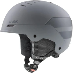 Kask narciarski Uvex WANTED 56/6/306/70 szary