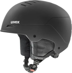 Kask narciarski Uvex WANTED 56/6/306/20 czarny