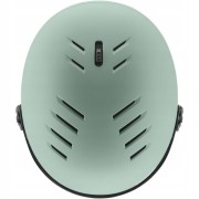 Kask narciarski UVEX WANTED VISOR 1105 54-58cm