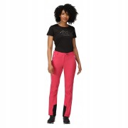 Damskie spodnie trekkingowe ze stretchem Regatta RWJ247R TIE S