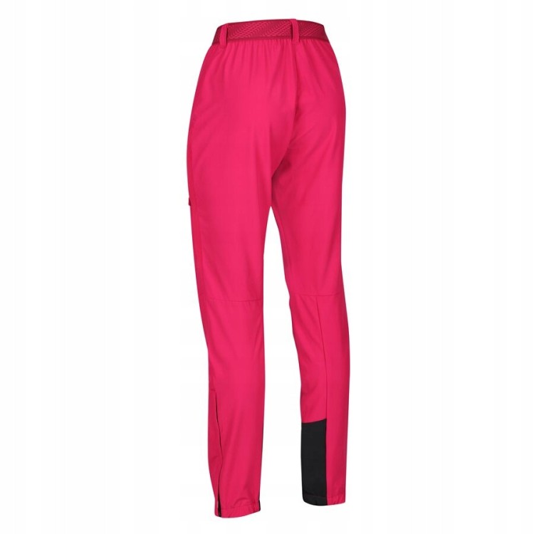 Damskie spodnie trekkingowe ze stretchem Regatta RWJ247R TIE S