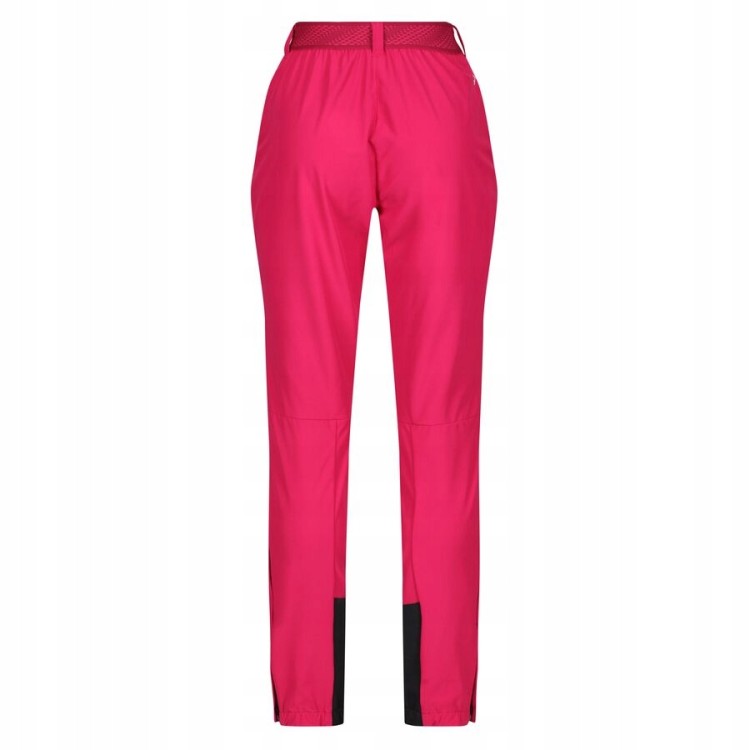 Damskie spodnie trekkingowe ze stretchem Regatta RWJ247R TIE S