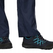 Damskie trekkingowe spodnie przeciwdeszczowe Regatta RWW158R 20I S