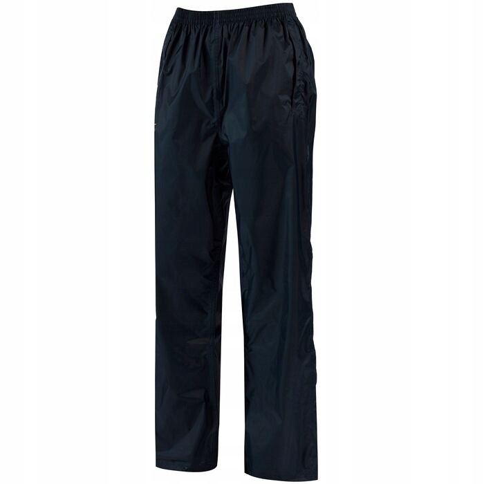 Damskie trekkingowe spodnie przeciwdeszczowe Regatta RWW158R 20I S