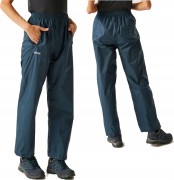 Damskie trekkingowe spodnie przeciwdeszczowe Regatta RWW158R 20I S